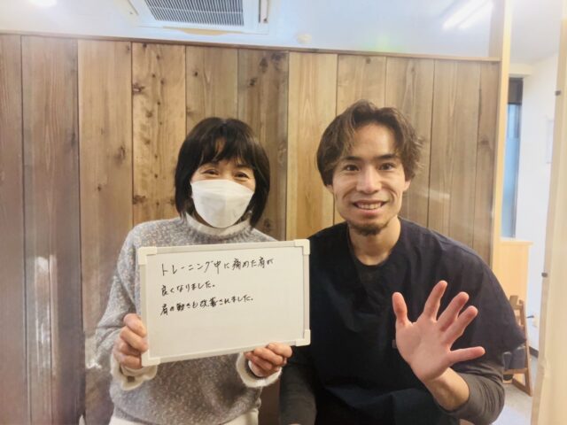 お客様写真